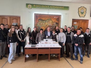 День відкритих дверей 2026