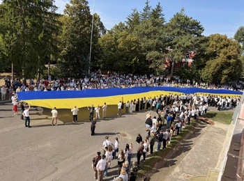 УНУ – стартуємо разом!