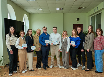 Участь у пленарному засіданні студентської наукової конференції, приуроченої 155-річчю професора І.І. Корабльова