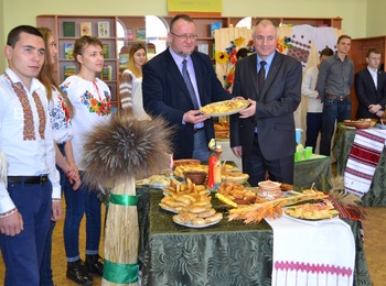 КОНКУРС «КРАЩИЙ СИРОПУСНИЙ СТІЛ»