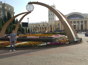 Вітаємо із перемогою в ІІ етапі Всеукраїнської студентської олімпіади  з навчальної дисципліни «Ґрунтознавство»