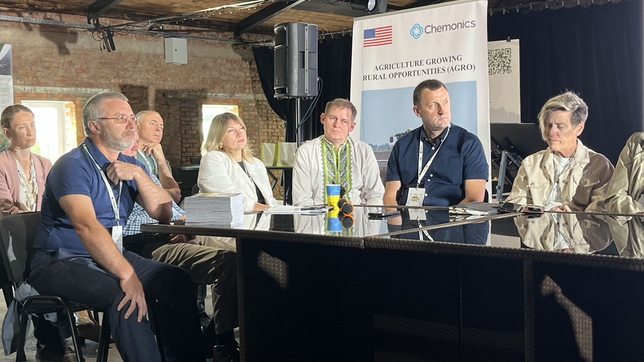 Науково-педагогічні працівники факультету агрономії взяли участь у Міжнародній конференції ПАК '26