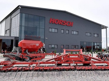 Академічна інтеграція у виробничі практики: участь студентів-аграріїв та викладачів у Практичному дні поля компанії HORSCH Україна